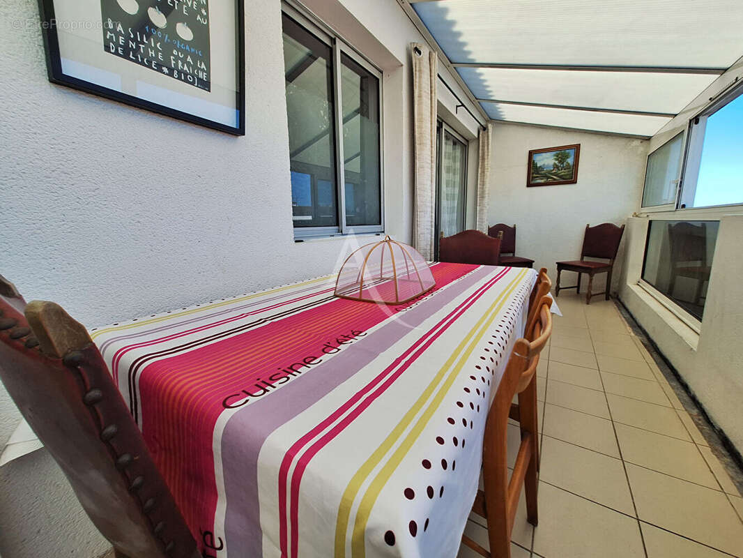 Appartement à LA TRANCHE-SUR-MER