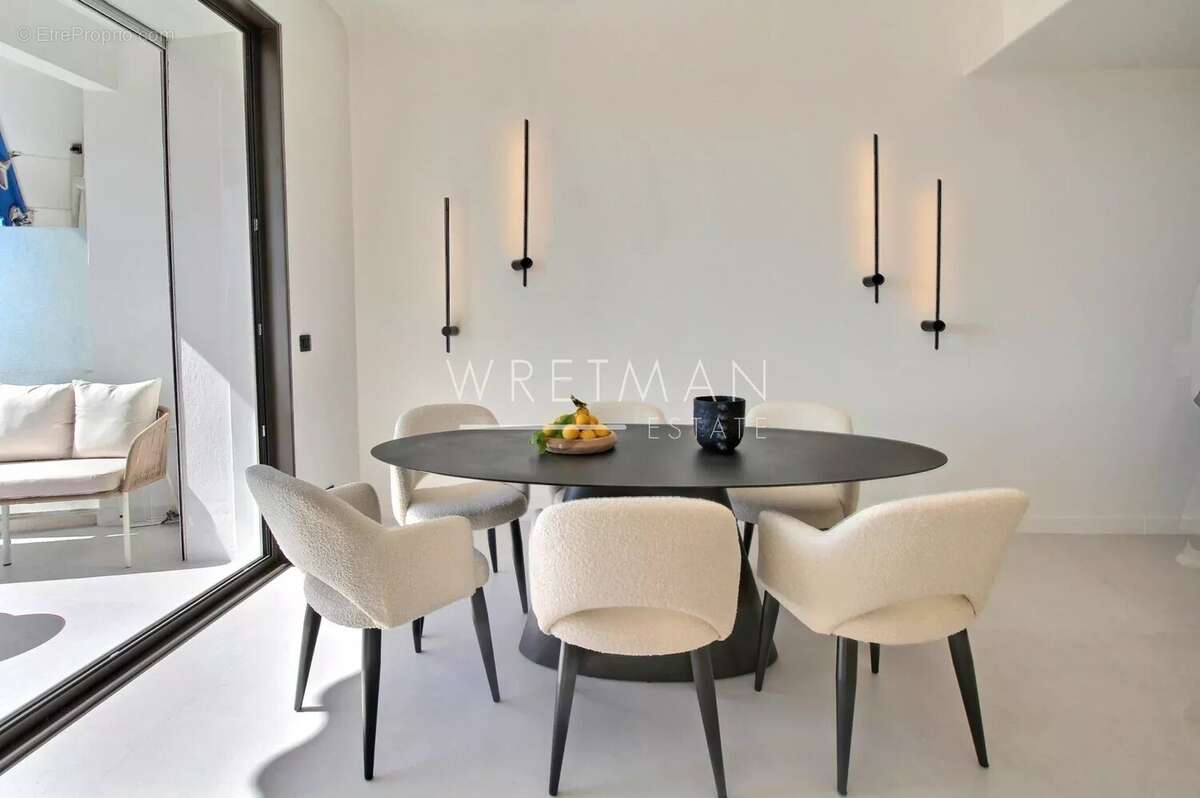 Appartement à CANNES