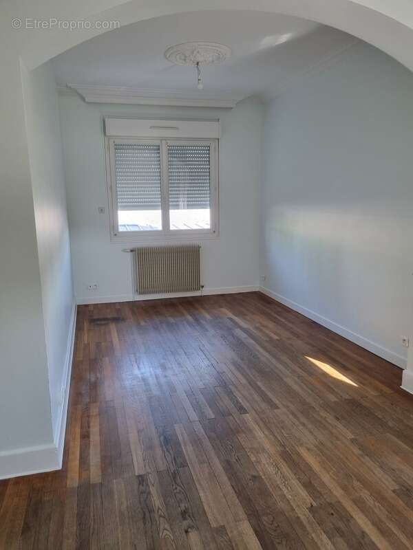 Appartement à MONTLUCON