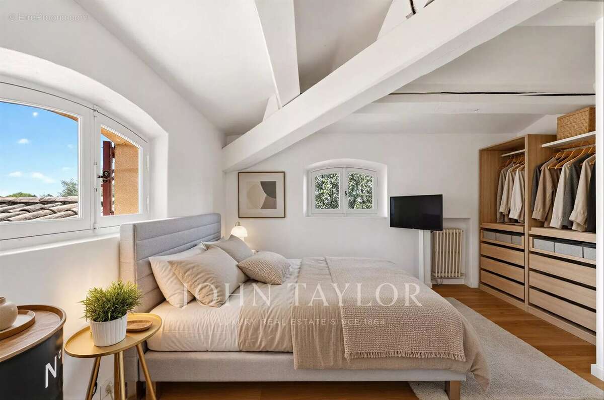 Bastide contemporaine rénovée aux portes d’Aix-en-Provence - photo 31