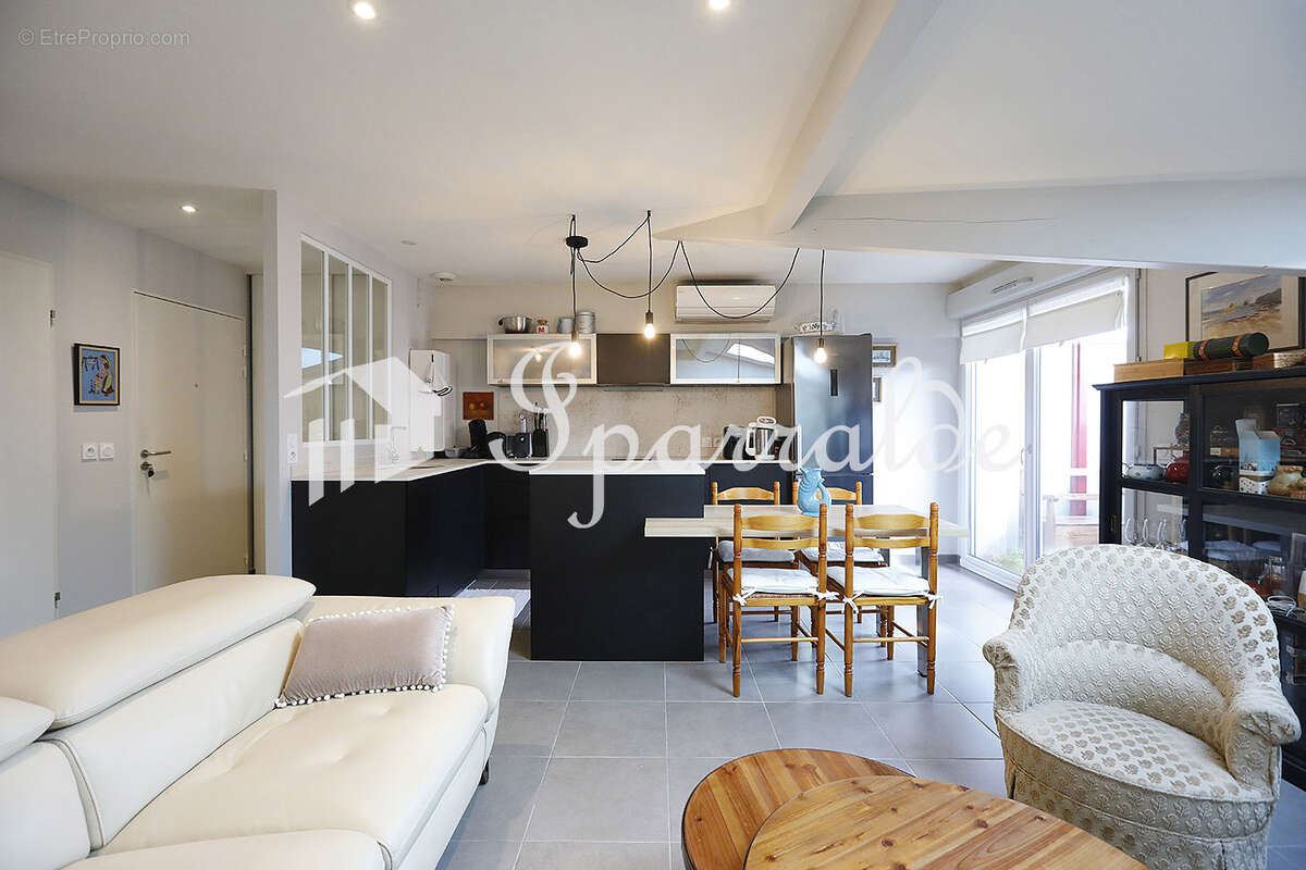 Appartement à HENDAYE