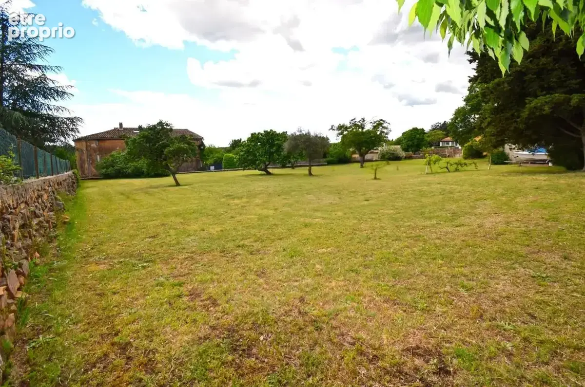 Terrain au calme 1300 m² - photo 3