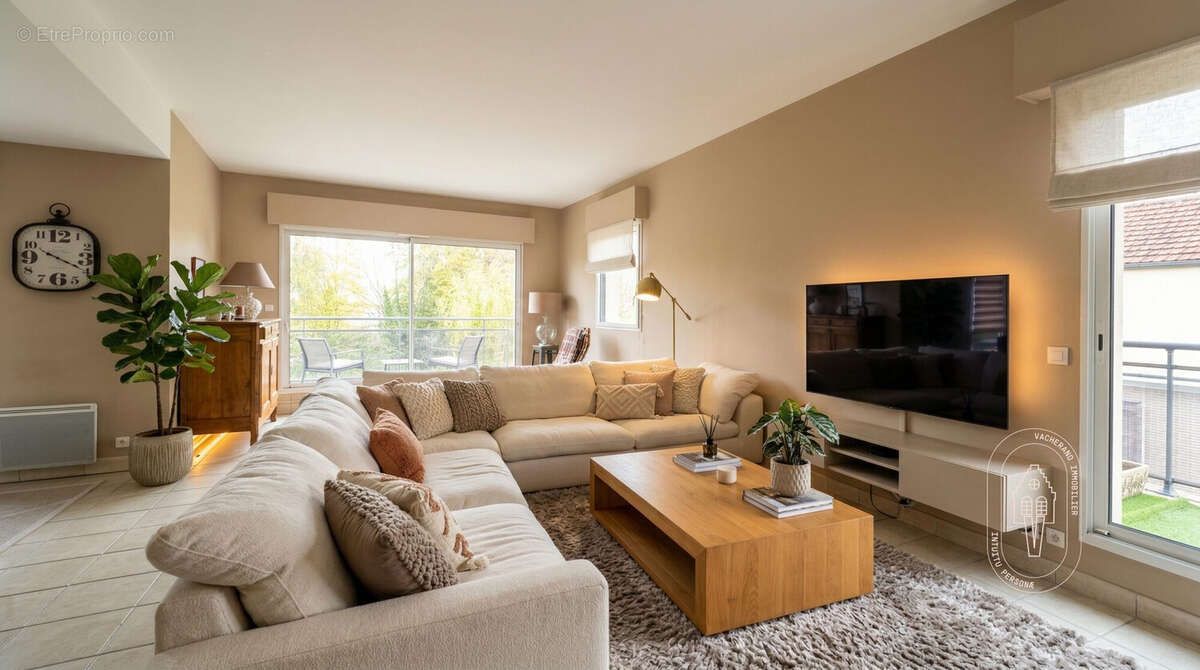 Appartement à MARCQ-EN-BAROEUL