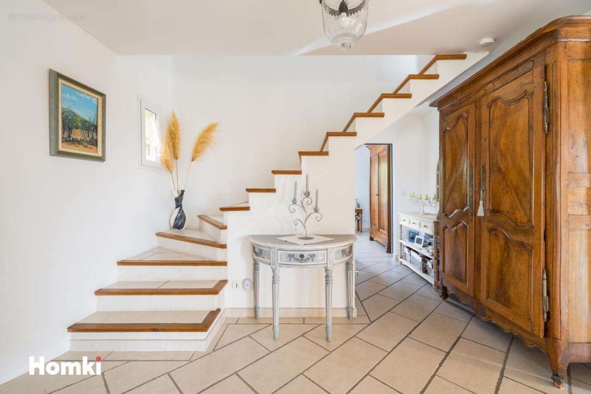 Maison à VISAN