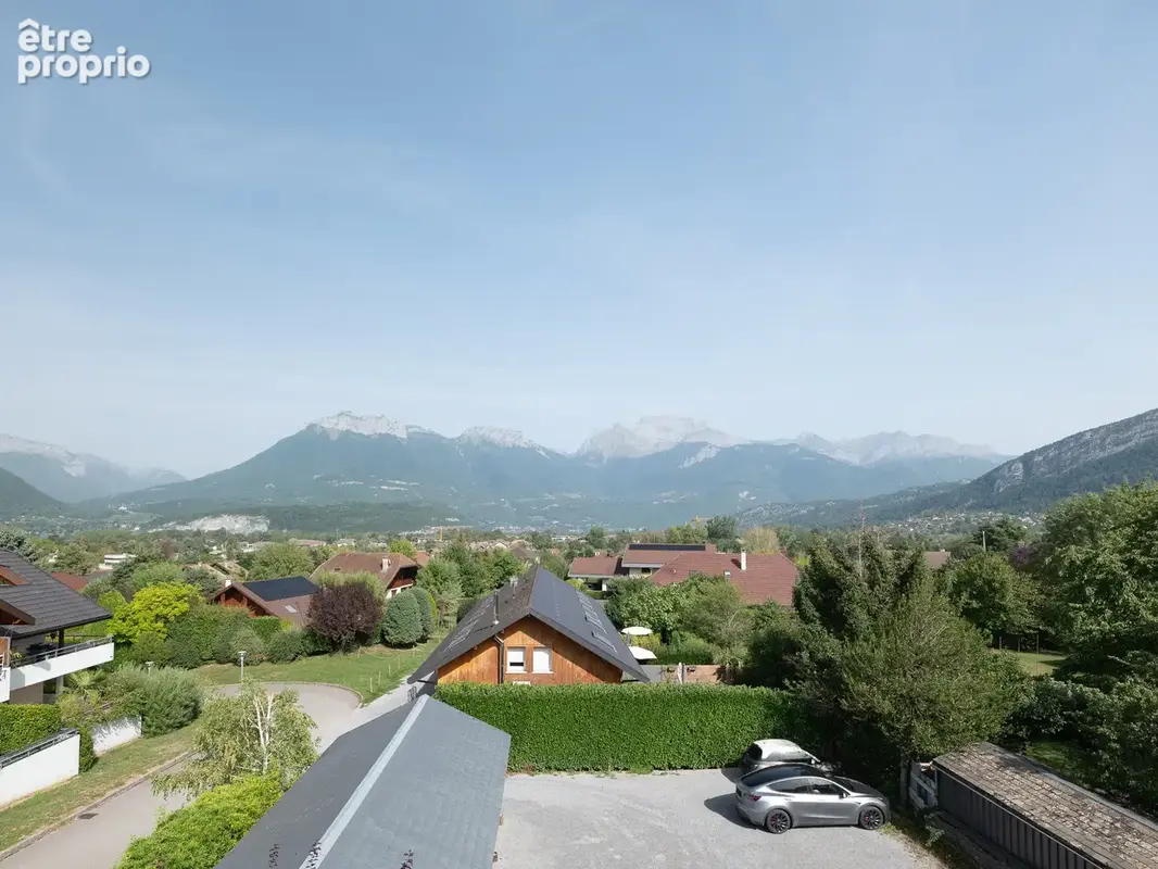 La Fruitière, magnifique appartement T4, vue lac et montagnes - photo 21