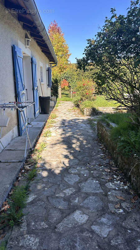 Maison à TOCANE-SAINT-APRE