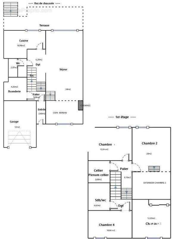 Photo 3 - Maison à MONTPELLIER