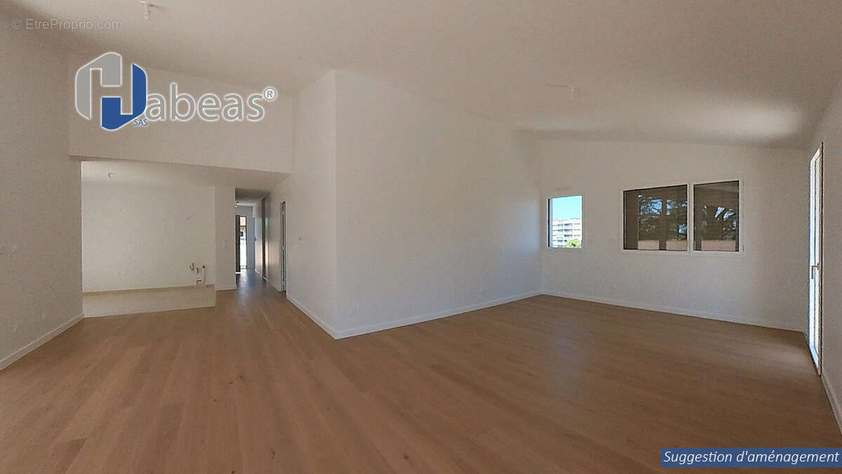 Appartement à SAINTE-FOY-LES-LYON
