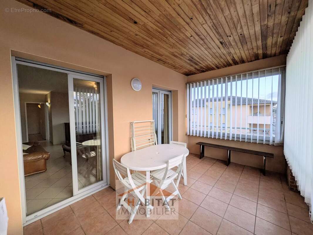 Appartement à PLAISANCE-DU-TOUCH