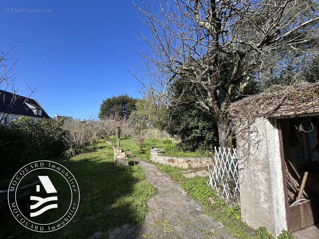 Maison à LOCMARIAQUER