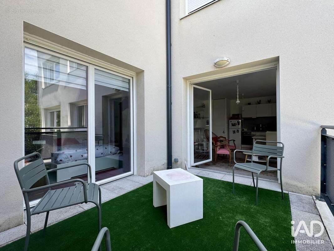 Photo 2 - Appartement à LA ROCHELLE