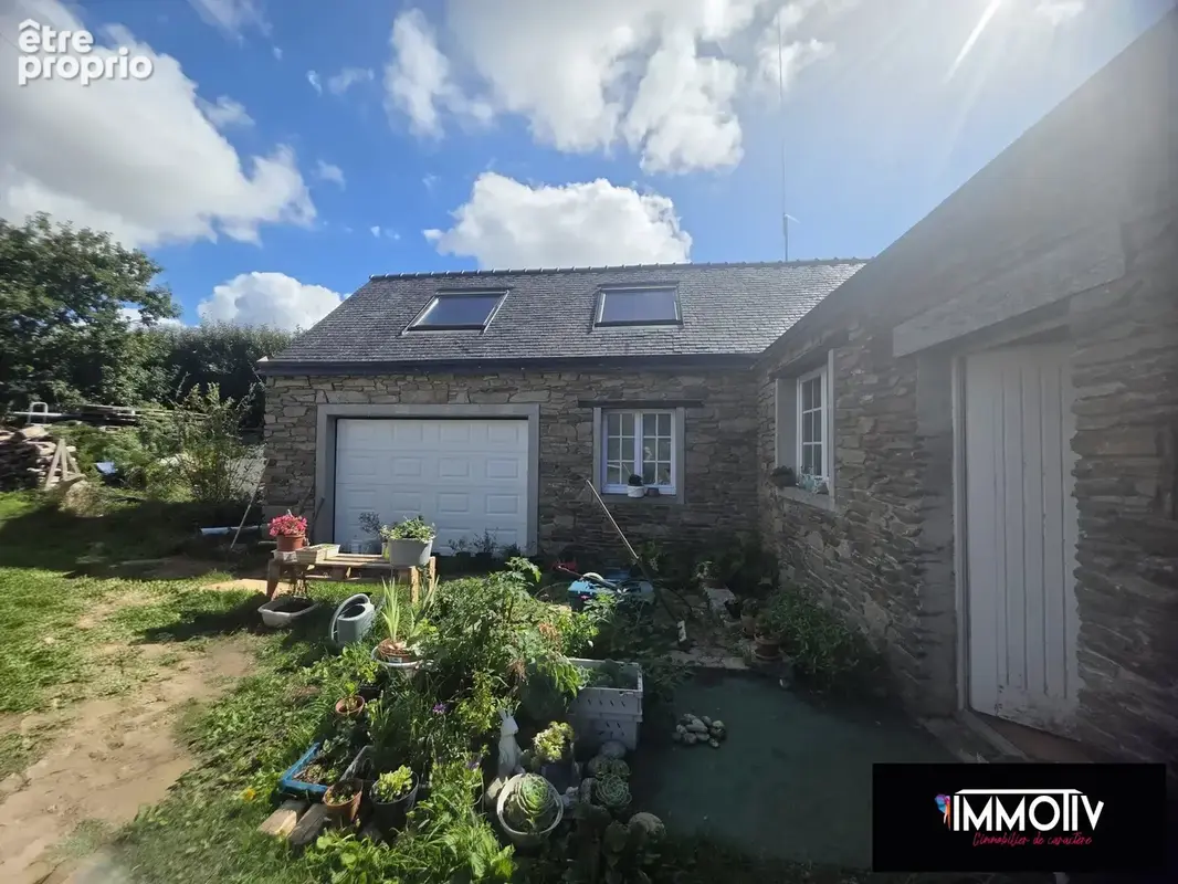 Maison 6 pièces 100 m² à vendre à Locmaria-Plouzane (29280) - photo 2