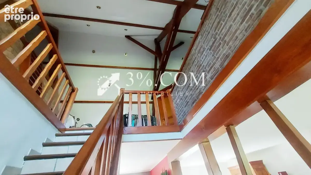 Pavillon avec jolie vue dégagée. 126 m2 hab  - 3 CH -terrain - photo 5