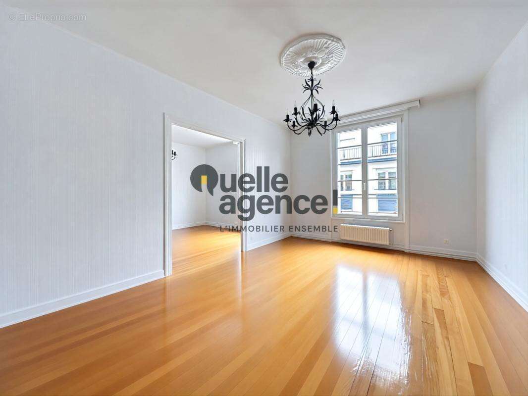 Appartement à BREST