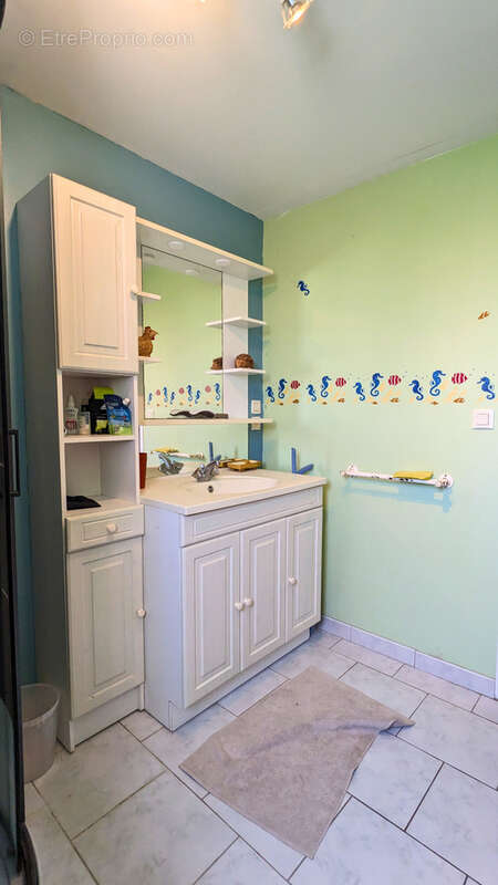 Maison à SAINT-GEORGES-DE-DIDONNE