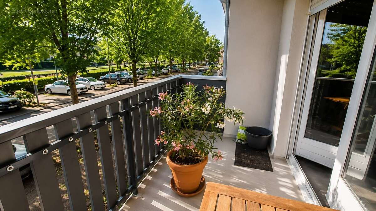 Appartement à JARRIE