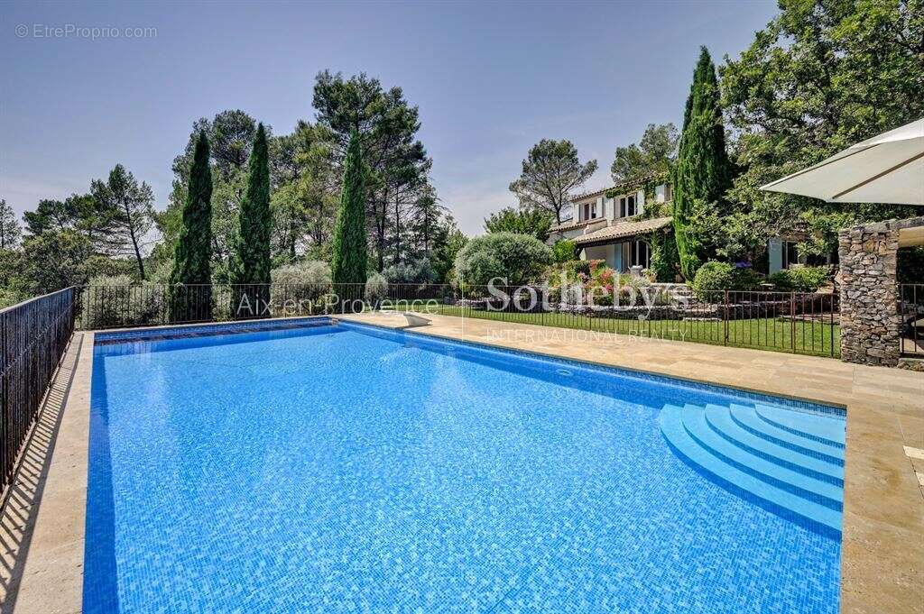 Maison à AIX-EN-PROVENCE