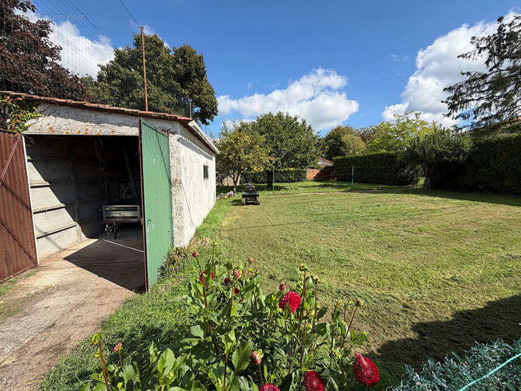 Maison à SAINT-BENOIT
