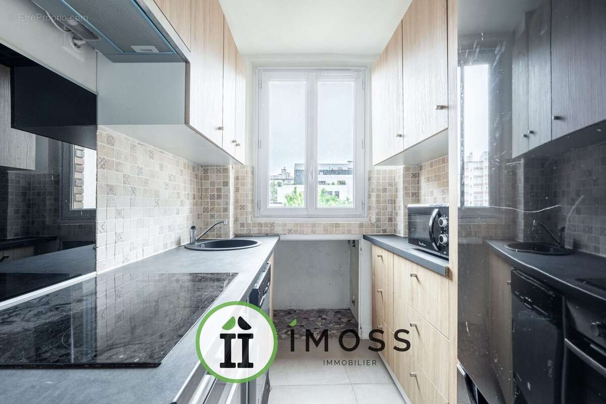 Appartement 41 m² à Chatillon  - photo 5