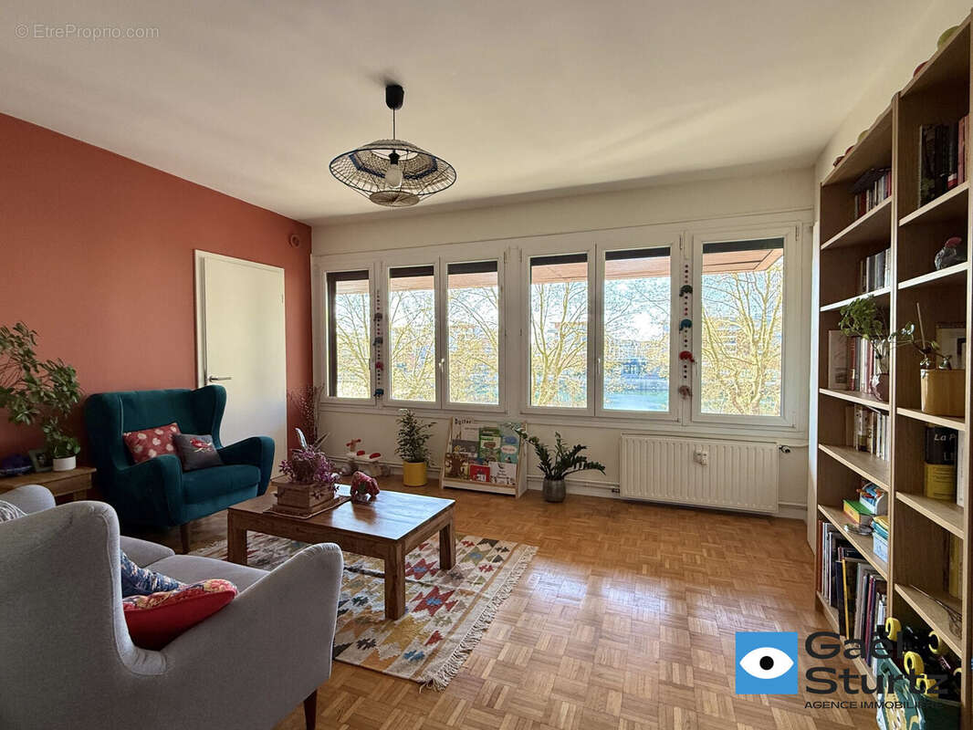 Appartement à STRASBOURG