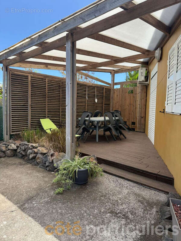 Maison à LES AVIRONS