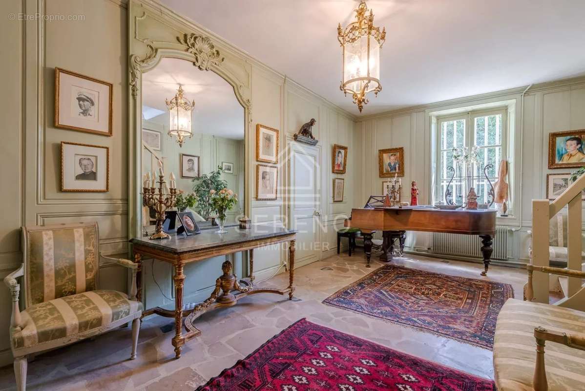 Maison à LIZY-SUR-OURCQ
