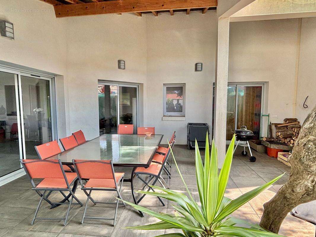 Maison à SAINT-PIERRE-D&#039;OLERON