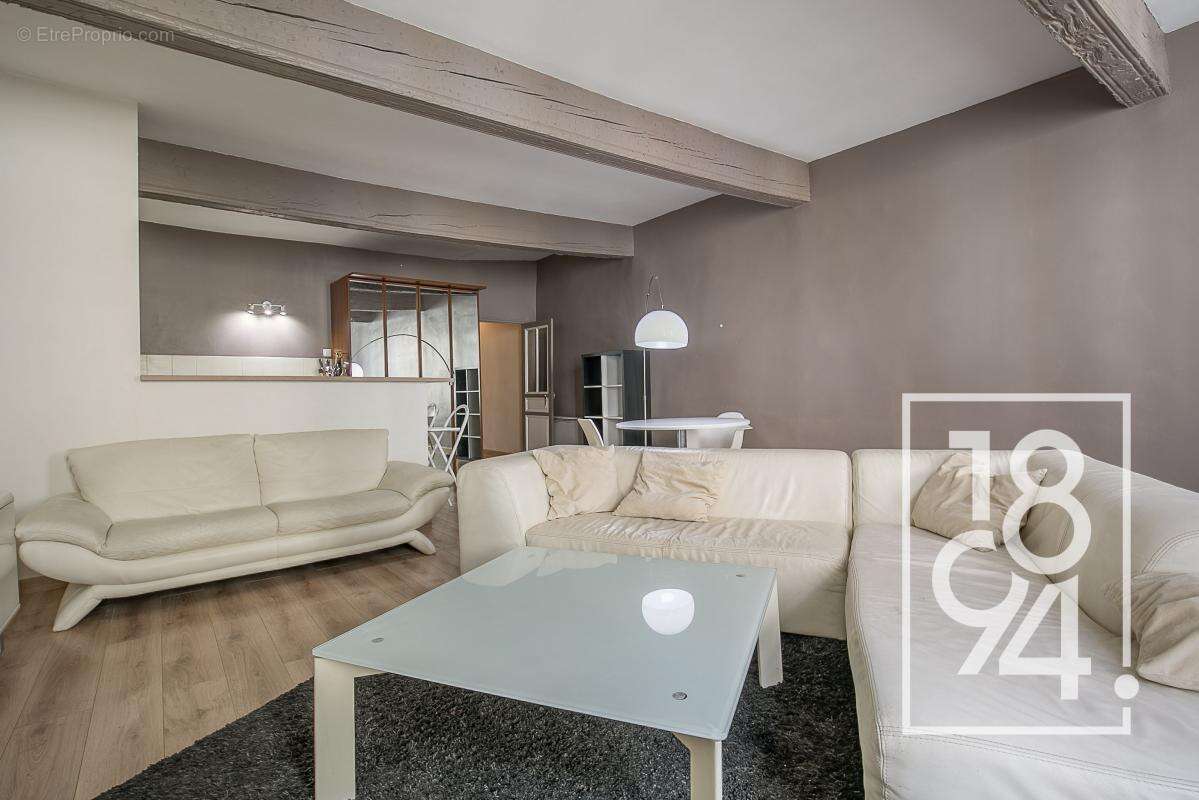 Appartement à AIX-EN-PROVENCE