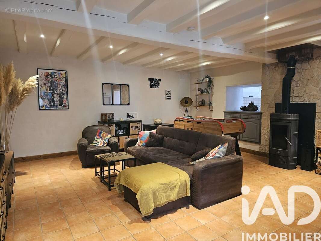 Photo 5 - Maison à SAINT-GEORGES-DU-BOIS