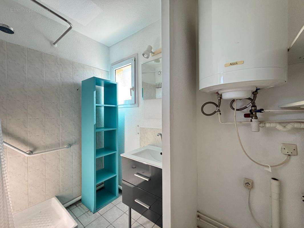 Appartement à VAUX-SUR-MER