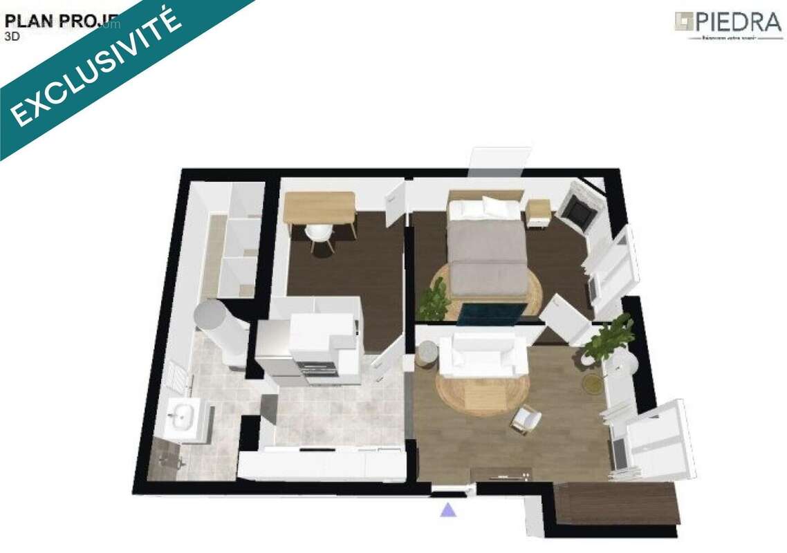 Photo 9 - Appartement à BORDEAUX