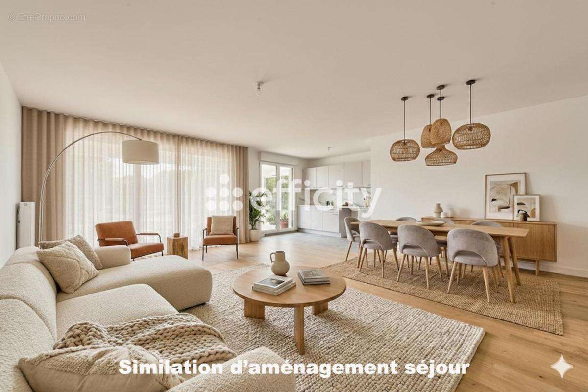 Appartement à ANTONY