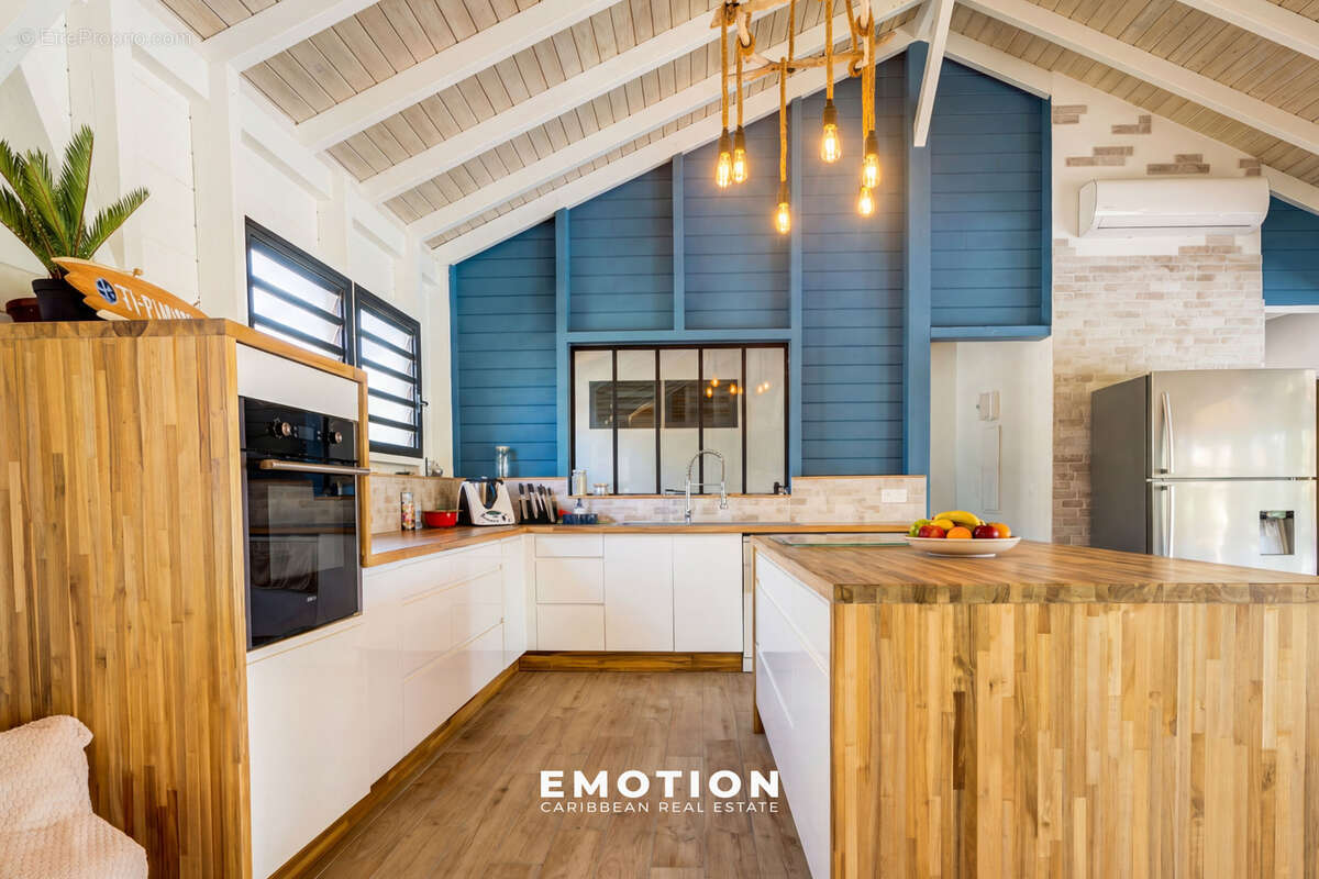 Maison à SAINT-FRANCOIS