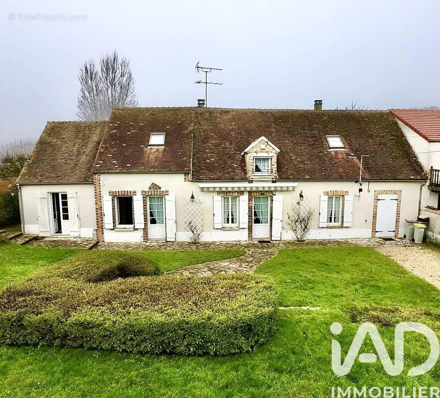 Photo 1 - Maison à LA BELLIOLE