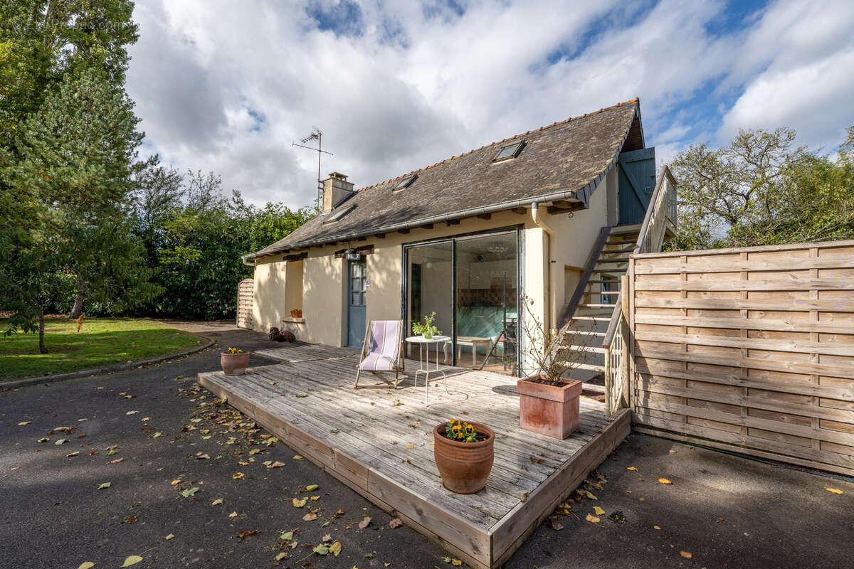 Maison à SAINT-GREGOIRE