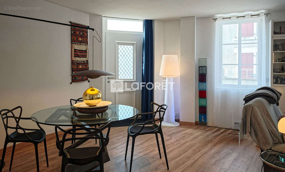 Demeure de prestige Saint-Pardoux-la-Rivière 5 pièces 155 m² - photo 7