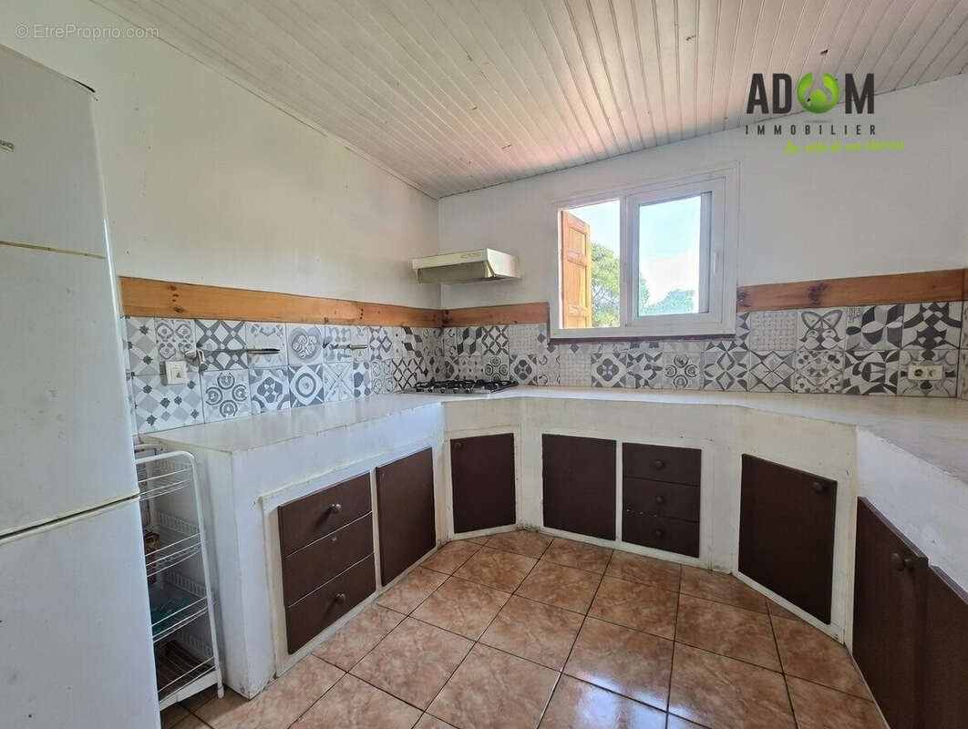 Appartement à LE PORT