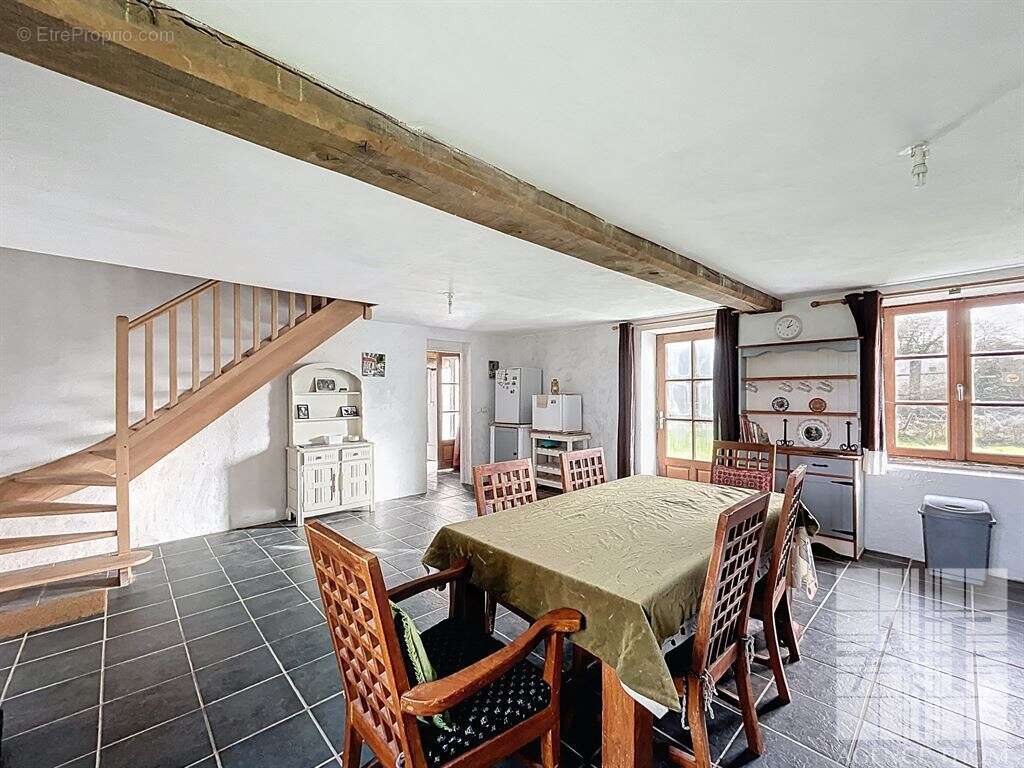 Maison à THUBOEUF