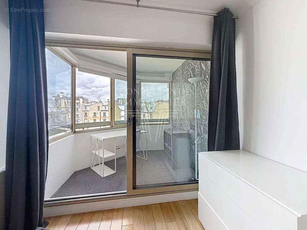 Village de passy. appartement deux chambres en étage élevé. - photo 8