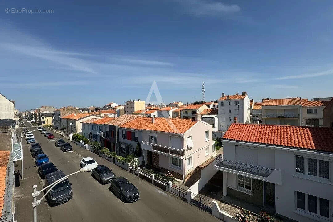 Appartement à LES SABLES-D&#039;OLONNE