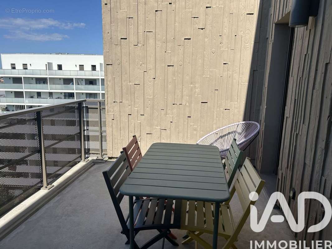 Photo 2 - Appartement à BORDEAUX
