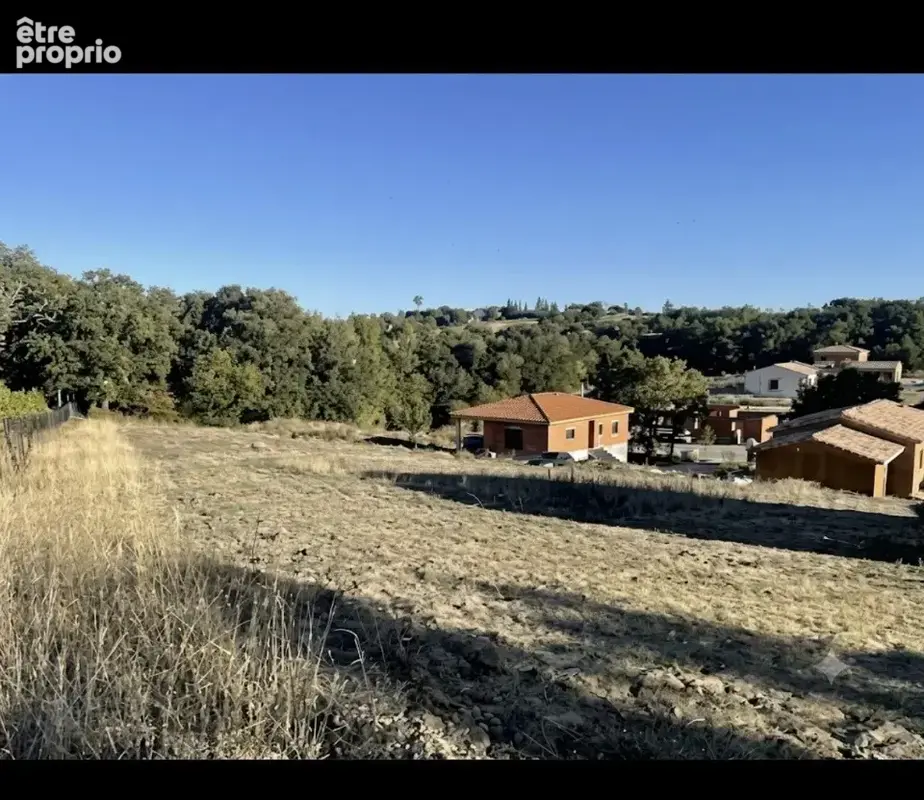 Photo Terrain à Vigoulet-Auzil au prix de 190 000€