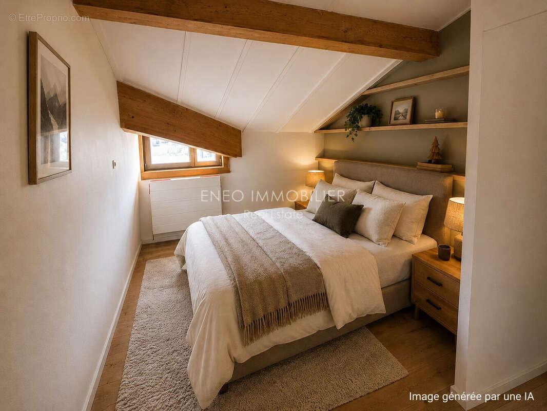Appartement à MACOT-LA-PLAGNE
