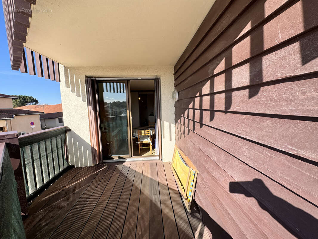 Appartement à VIEUX-BOUCAU-LES-BAINS