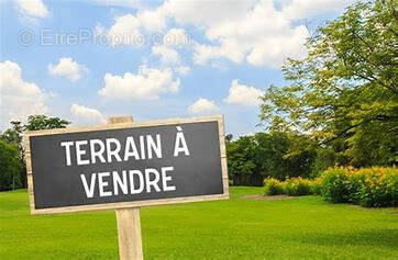 Terrain à LA BAULE-ESCOUBLAC