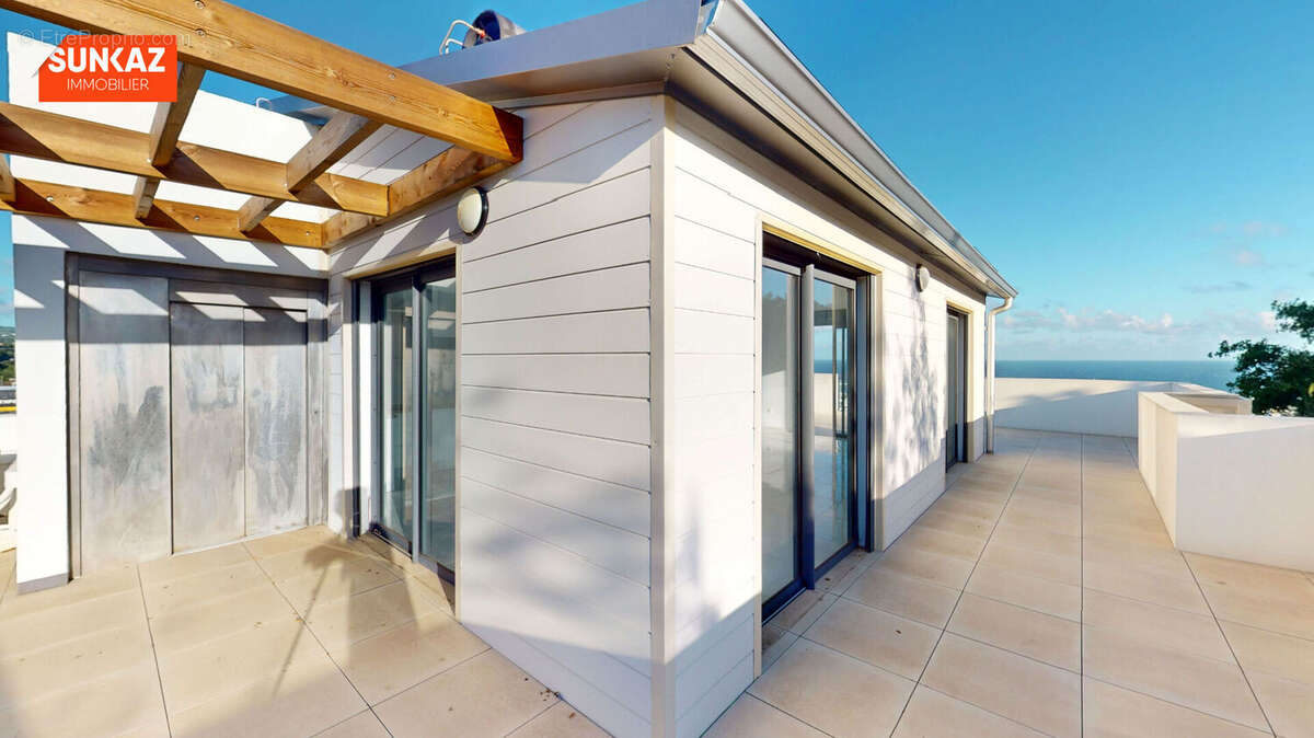 Appartement à SAINT-PIERRE