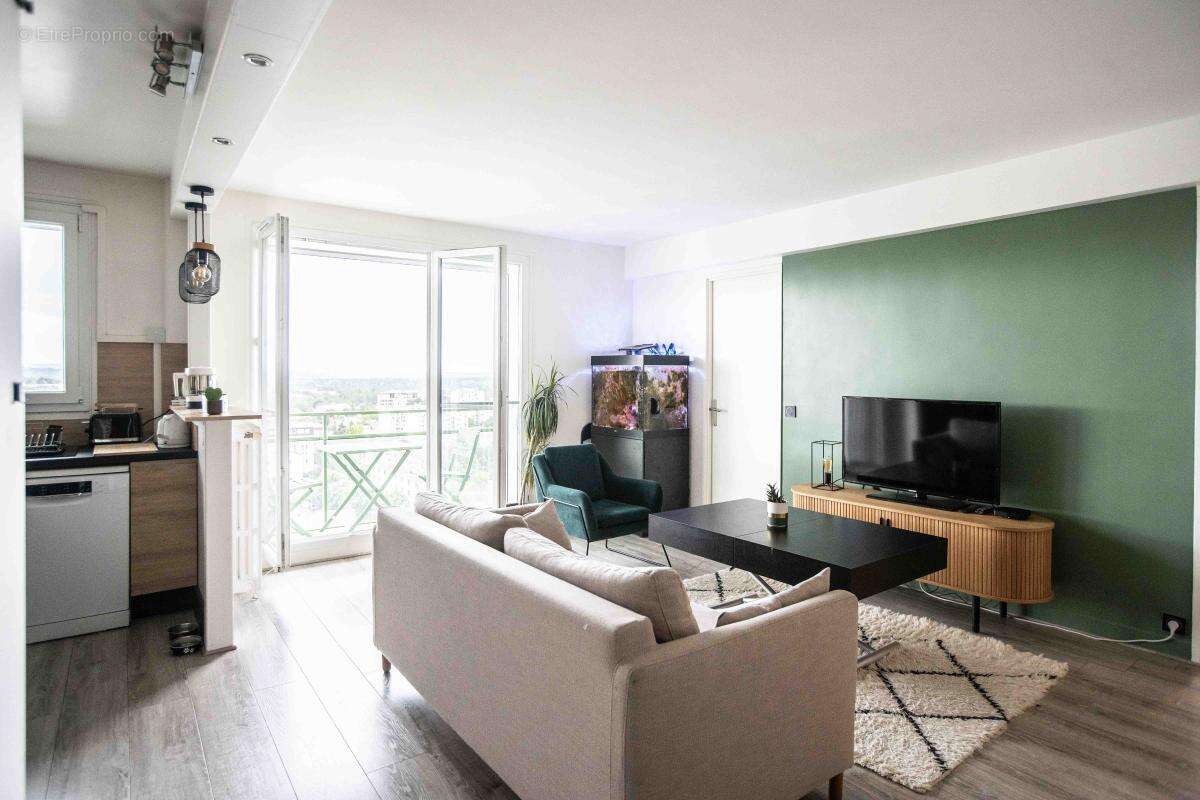 Appartement à RUEIL-MALMAISON