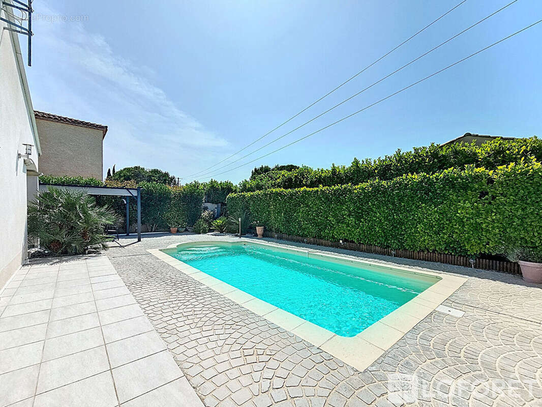 Maison à CAZOULS-LES-BEZIERS