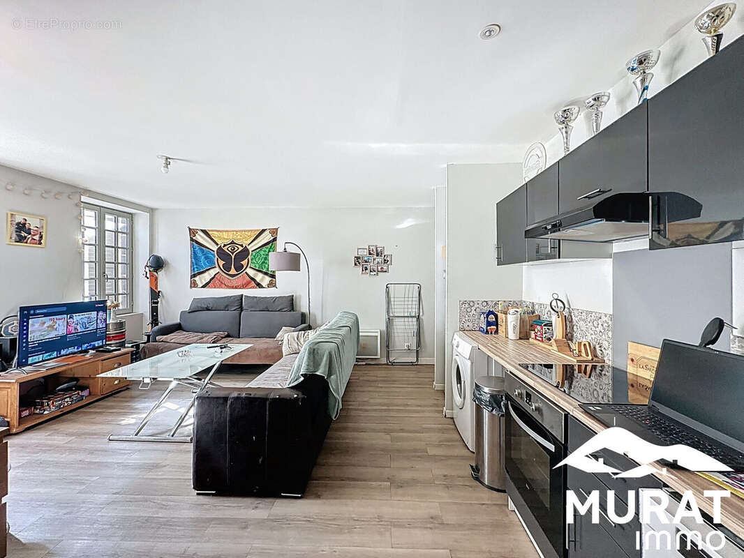 Appartement à CEBAZAT