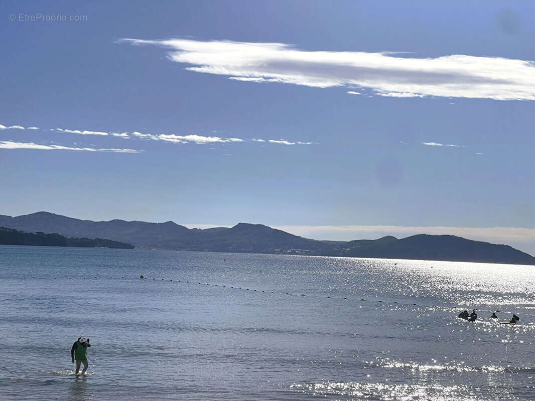 Appartement à LA CIOTAT